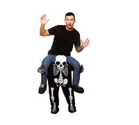 Adult Skeleton Official Carry Me® Costume