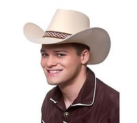 Wicked Costumes Adult Texan Cowboy Hat Fancy Dress Party Accessory