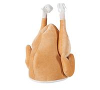 Wicked Costumes Adult Turkey Funny Christmas Fancy Dress Hat