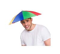 Wicked Costumes Adult Umbrella Hat Fancy Dress Party Accessory novelty