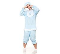 Wicked Costumes Adult Unisex Big Cry Baby Fancy Dress Costume - One Size