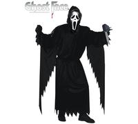Wicked Costumes Adult Unisex Classic Ghost Face One Size