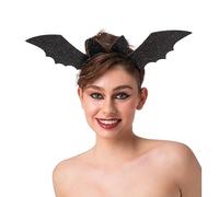 Wicked Costumes Adult Vampire Bat Headband Fancy Dress Accessory