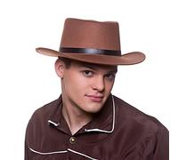 Wicked Costumes Adult Western Gunslinger Cowboy Fancy Dress Hat
