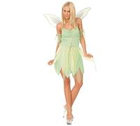 Wicked Costumes Adult Womans Neverland Fairy Fancy Dress Costume - Small (UK 10-12)