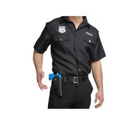 Wicked Costumes Belt with attached Holster and Gun for FBI, SWAT, Army, Police Fancy Dress Accessory