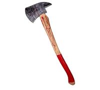 Wicked Costumes Bloody Fire Axe - Movie Quality Prop Fancy Dress Accessory