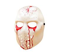 Wicked Costumes Bloody Hockey Mask Halloween Fancy Dress Accessory