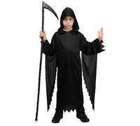 Wicked Costumes Boys Demon Robe Halloween Fancy Dress Costume Large 8-10 Years