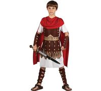 Wicked Costumes Boys Roman Centurion Fancy Dress Costume - Medium (5-7 Years)