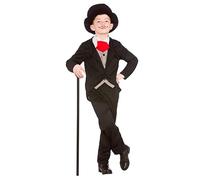 Wicked Costumes Boys Victorian Gentleman Fancy Dress Costume - Medium (5-7 years)