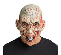 Wicked Costumes Burned Man Latex Halloween Mask Fancy Dress Accessory