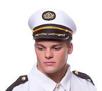 Wicked Costumes Captain Hat Fancy Dress Accessory