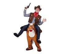 Carry Me® Horse Adult Costume One Size