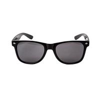 Wicked Costumes Cool Black Shades Party Glasses Fancy Dress Accessory