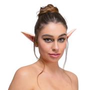 Wicked Costumes Cosplay Fantasy Elf/Pixie Ears (Large) Fancy Dress Accessory