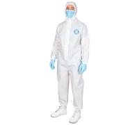 Wicked Costumes Crime Scene Investigator Fancy Dress Costume (X-Large)