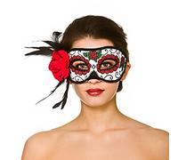 Wicked Costumes Day of the Dead Halloween Eye Mask