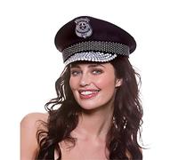 Wicked Costumes Deluxe Cop Hat Fancy Dress Accessory