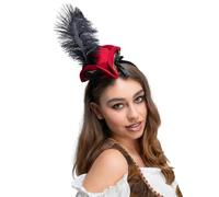 Wicked Costumes Deluxe Mini Pirate Hat Fancy Dress Costume Accessory