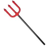 Wicked Costumes Deluxe Rhinestone Devil Trident Fancy Dress Accessory