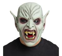 Wicked Costumes Demon Vampire Halloween Latex Mask Fancy Dress Accessory