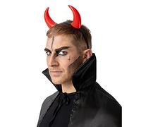 Wicked Costumes Devil Headband Adult Fancy Dress Accessory