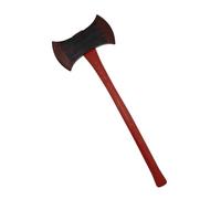 Wicked Costumes Double Sided Bloody Axe Halloween Fake Weapon Fancy Dress Accessory Prop