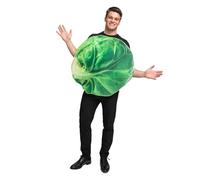Wicked Costumes Funny Brussel Sprout Christmas Dinner Fancy Dress Costumes