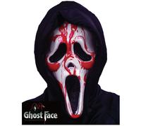 Wicked Costumes Ghost Face Bleeding Mask