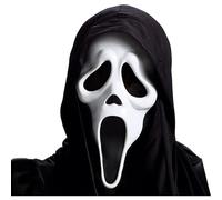 Fun World Adult Scream Mask Standard One Size