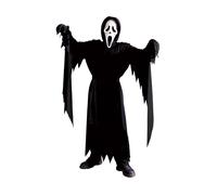 FunWorld Licensed Scream (Ghost Face) Boys Costume
