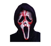 Wicked Costumes Ghost Face Scream Mask
