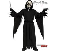 Wicked Costumes - Ghost Face Scream VI Aged Costume - Child