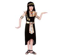 Wicked Costumes Girls Egyptian Queen Fancy Dress Costume - X-Large (11-13 years)
