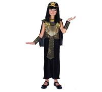 Girls Egyptian Queen Cleopatra Fancy Dress Halloween Costume - XL (11-13 years)