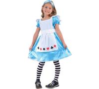 Wicked Costumes Girls Storybook Alice