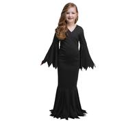 Wicked Costumes Gothic Girl Halloween Fancy Dress Costume Large 8-10 Years