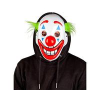 Wicked Costumes Halloween Happy Face Clown Mask