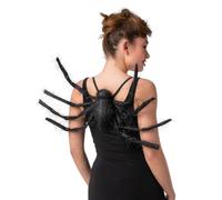 Wicked Costumes Halloween Spider Wings Fancy Dress Accessory