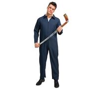 Wicked Costumes Horror Hockey Stick Fancy Dress Accessory