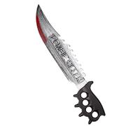 Wicked Costumes Horror Zombie Killer Knife Fancy Dress Accessory