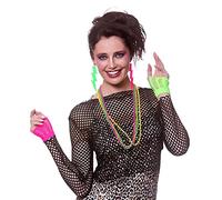 Wicked Costumes Instant 80's Set Fancy Dress Accessory