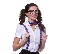 Wicked Costumes Instant Geek/Student Set Fancy Dress Accessory