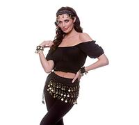 Wicked Costumes Instant Gypsy Fortune Teller Set Adult Fancy Dress Accessory