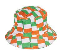 Wicked Costumes Irish Retro Bucket Hat