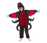 Kids Animal Spider Fancy Dress Costume - Medium (5-6 years)