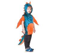 Wicked Costumes Kids Dinosaur Animal Tabard Costume (6-8 Years)