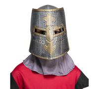 Wicked Costumes Kids Medieval Knight Helmet Fancy Dress Accessory
