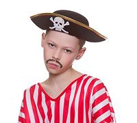 Wicked Costumes Kids Pirate Hat Accessory